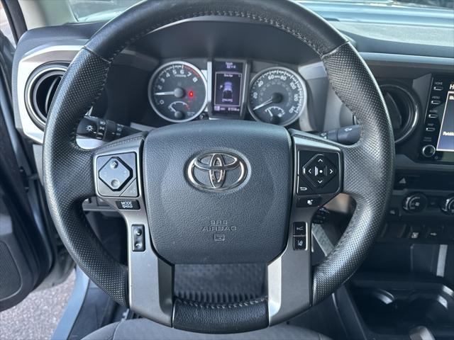 used 2020 Toyota Tacoma car, priced at $26,000