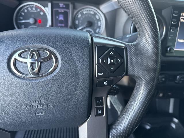 used 2020 Toyota Tacoma car, priced at $26,000