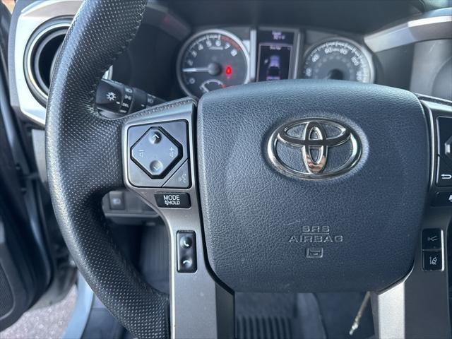 used 2020 Toyota Tacoma car, priced at $26,000