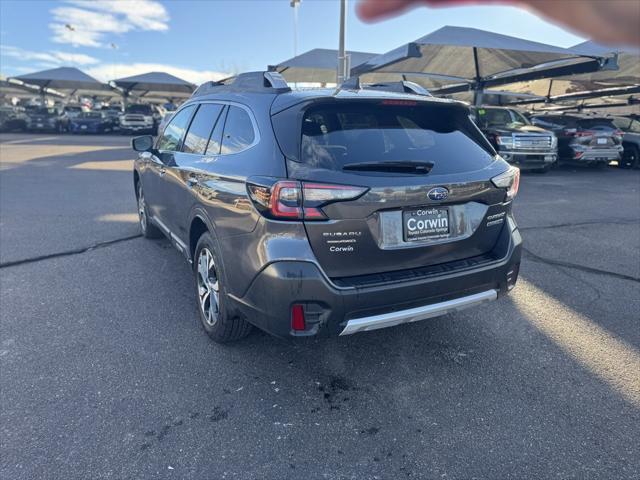 used 2022 Subaru Outback car, priced at $32,000