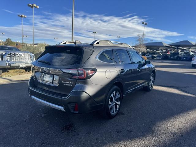 used 2022 Subaru Outback car, priced at $32,000