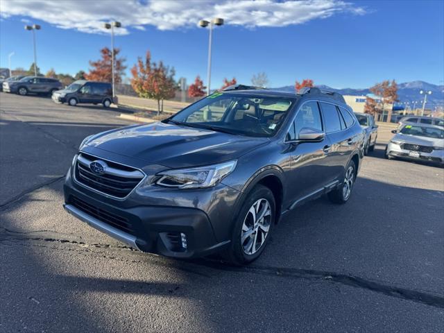 used 2022 Subaru Outback car, priced at $32,000