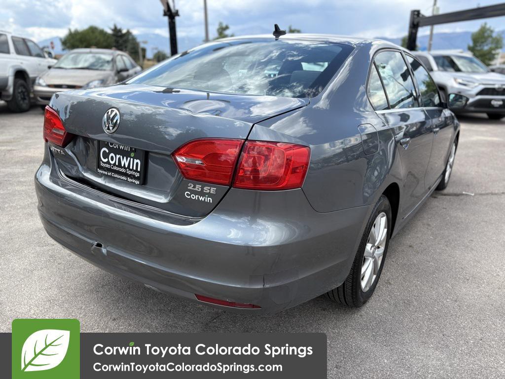 used 2013 Volkswagen Jetta car, priced at $7,000