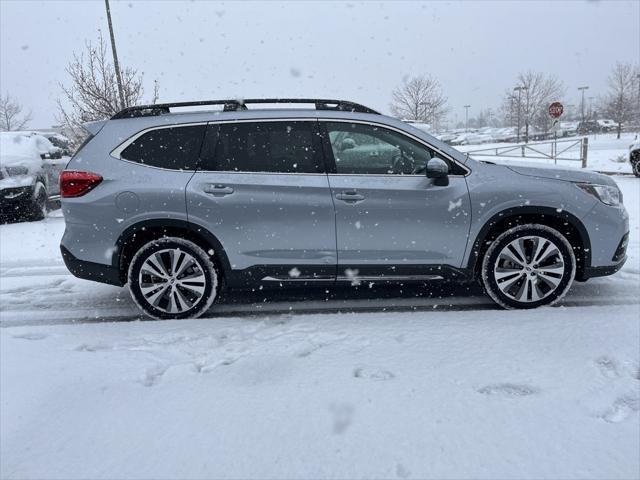 used 2021 Subaru Ascent car, priced at $25,500