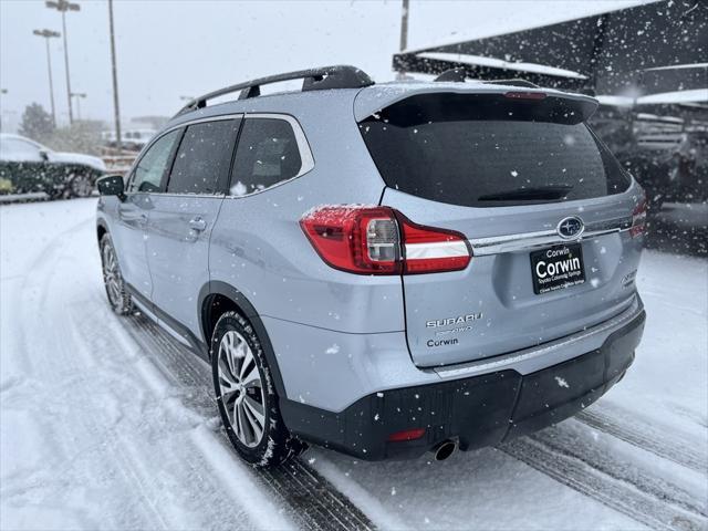 used 2021 Subaru Ascent car, priced at $25,500