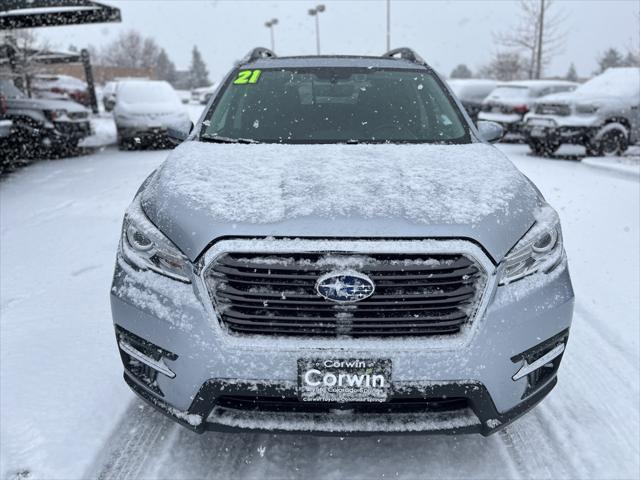 used 2021 Subaru Ascent car, priced at $25,500