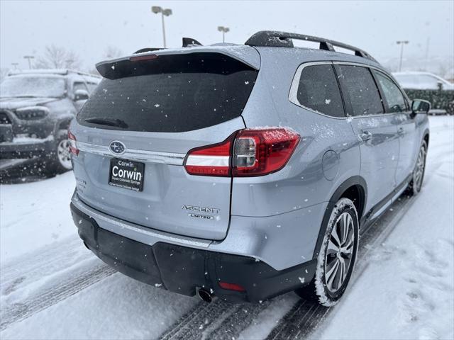 used 2021 Subaru Ascent car, priced at $25,500