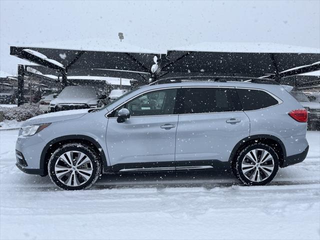 used 2021 Subaru Ascent car, priced at $25,500