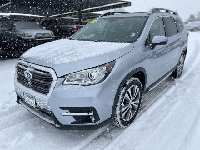 used 2021 Subaru Ascent car, priced at $25,500