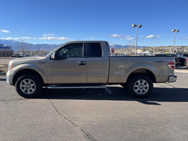 used 2014 Ford F-150 car, priced at $15,500