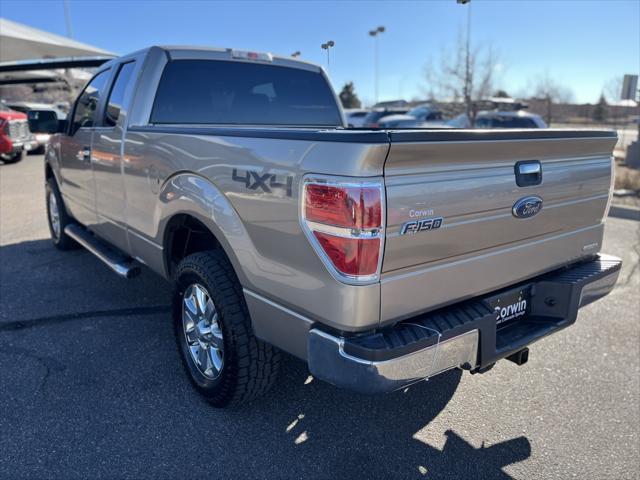 used 2014 Ford F-150 car, priced at $15,500