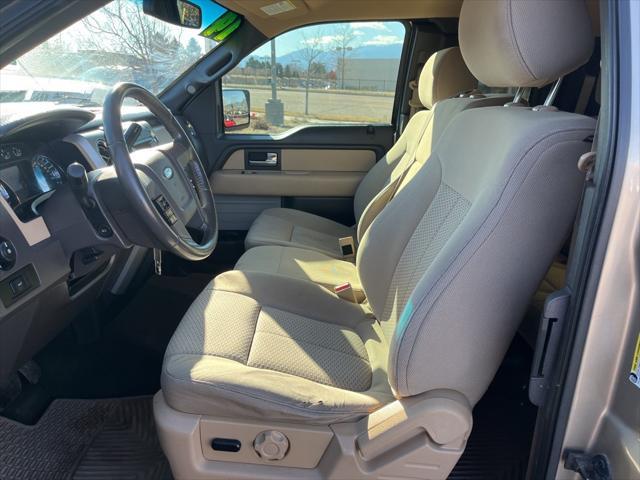 used 2014 Ford F-150 car, priced at $15,500