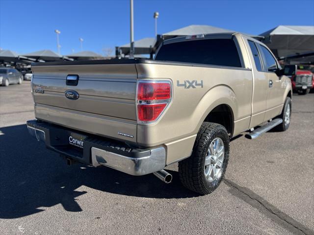 used 2014 Ford F-150 car, priced at $15,500