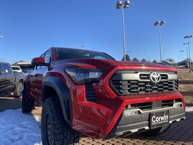 new 2024 Toyota Tacoma car, priced at $60,839