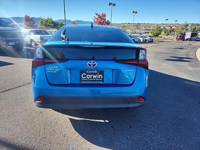 used 2020 Toyota Prius car, priced at $20,000