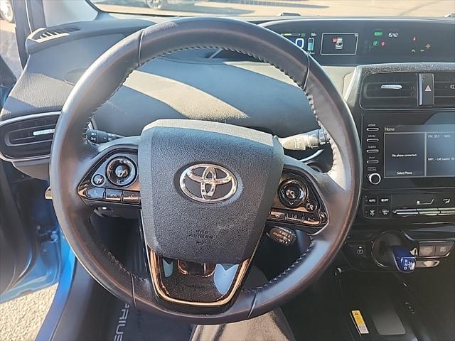 used 2020 Toyota Prius car, priced at $20,000