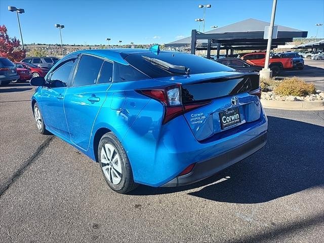 used 2020 Toyota Prius car, priced at $20,000