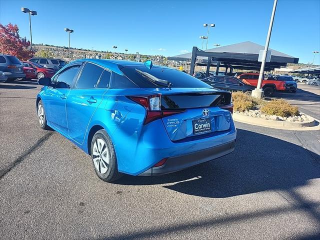 used 2020 Toyota Prius car, priced at $20,000