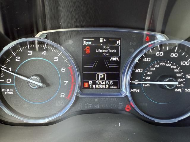 used 2018 Subaru Forester car, priced at $15,500