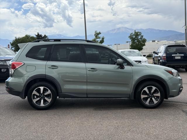 used 2018 Subaru Forester car, priced at $15,500