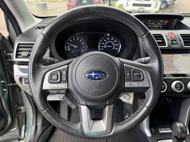 used 2018 Subaru Forester car, priced at $15,500