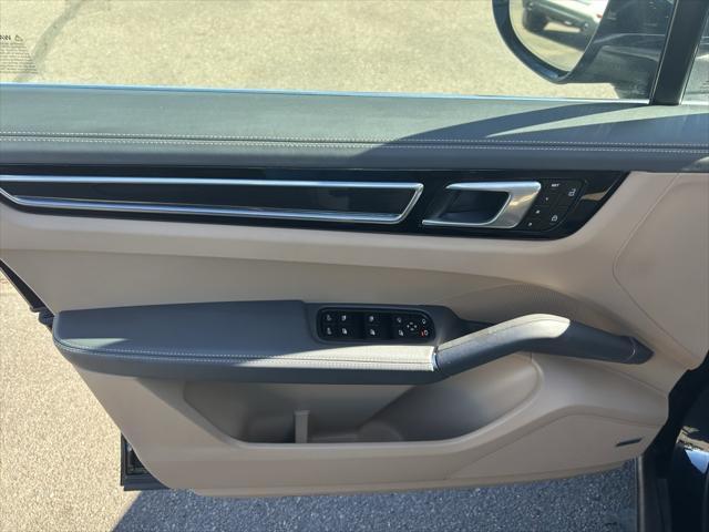 used 2022 Porsche Cayenne car, priced at $63,500