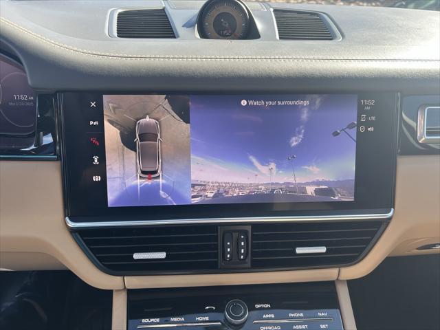 used 2022 Porsche Cayenne car, priced at $63,500