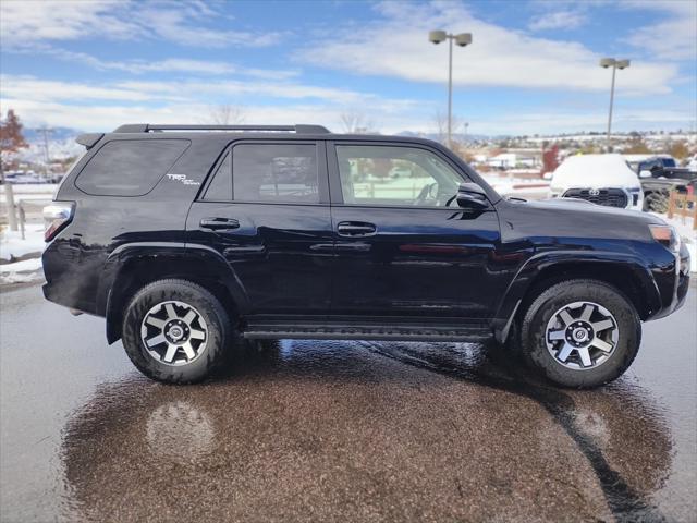 used 2024 Toyota 4Runner car, priced at $50,000