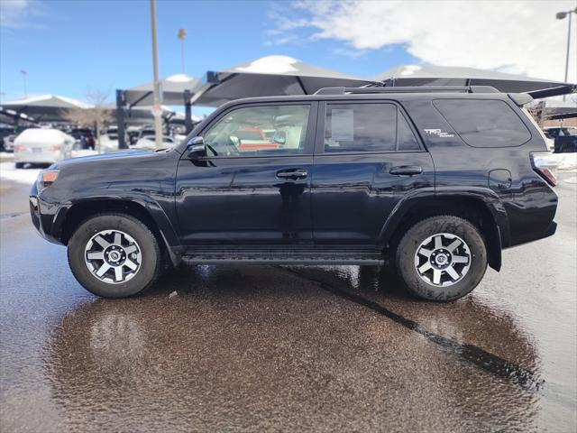 used 2024 Toyota 4Runner car, priced at $50,000