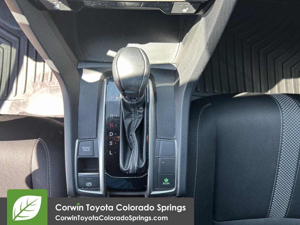 used 2021 Honda Civic car, priced at $22,500