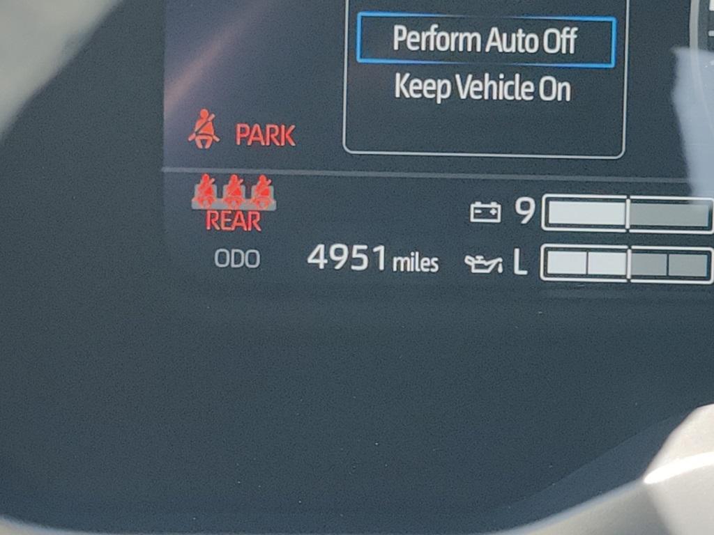 used 2024 Toyota Tundra Hybrid car, priced at $68,000