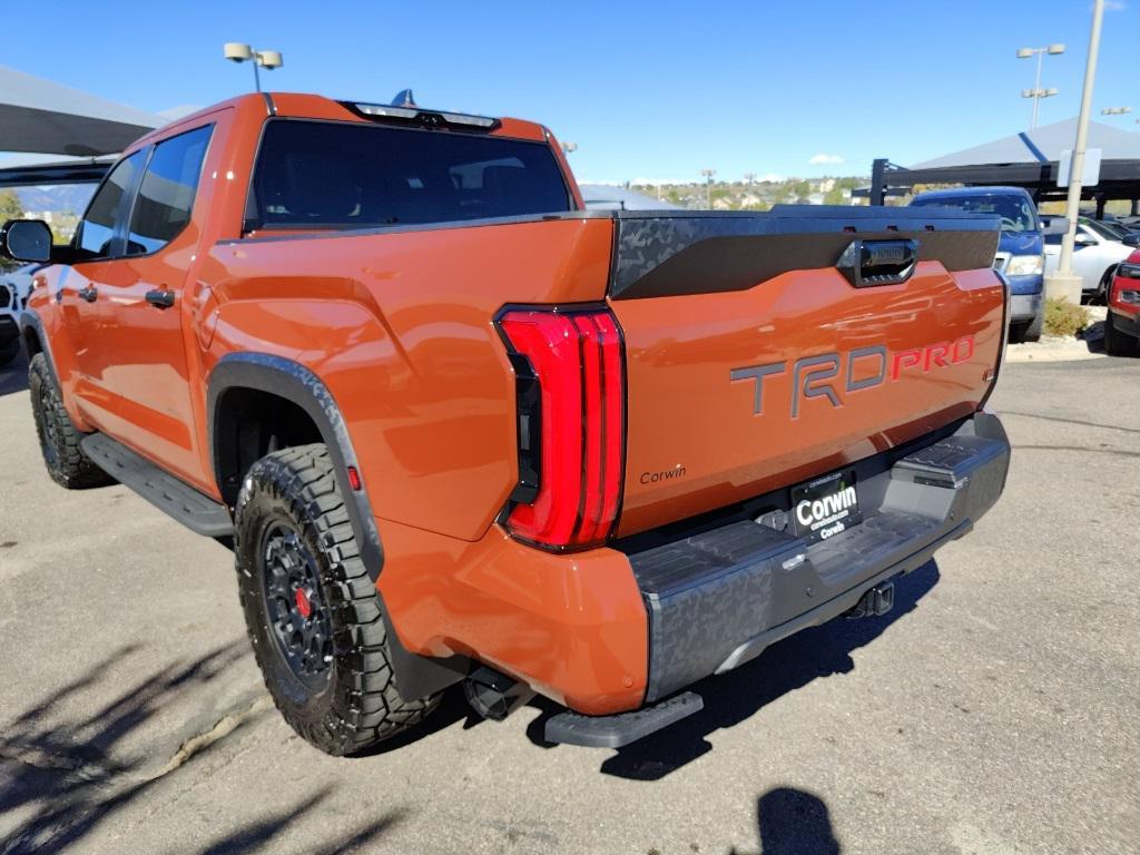 used 2024 Toyota Tundra Hybrid car, priced at $68,000