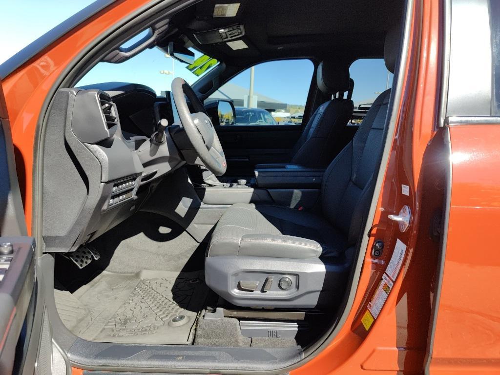 used 2024 Toyota Tundra Hybrid car, priced at $68,000