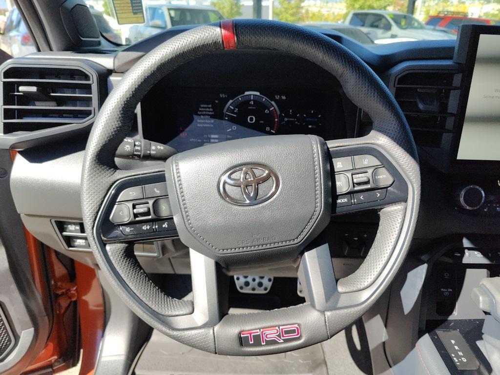 used 2024 Toyota Tundra Hybrid car, priced at $68,000
