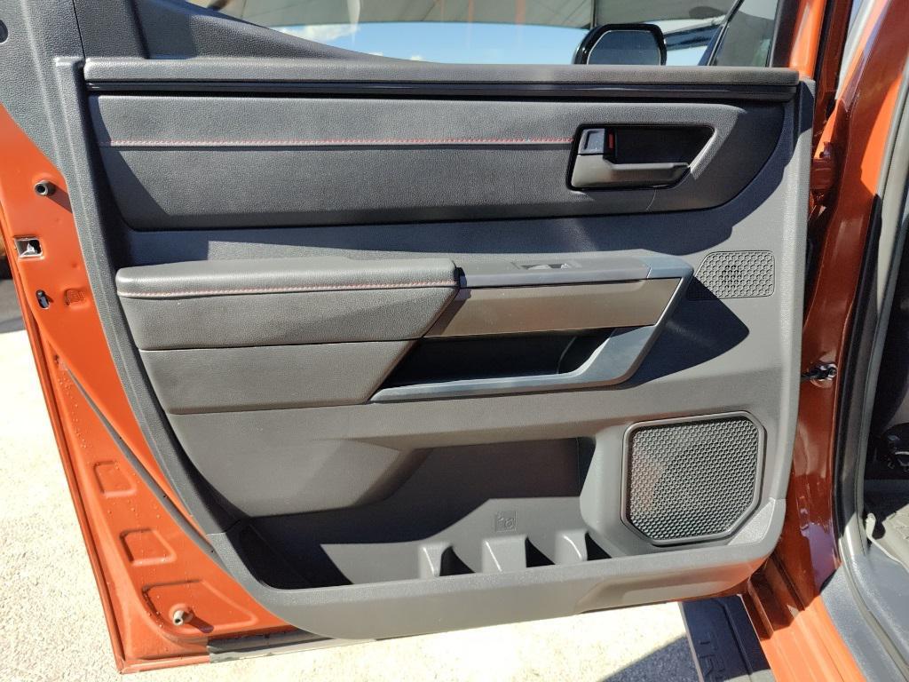 used 2024 Toyota Tundra Hybrid car, priced at $68,000