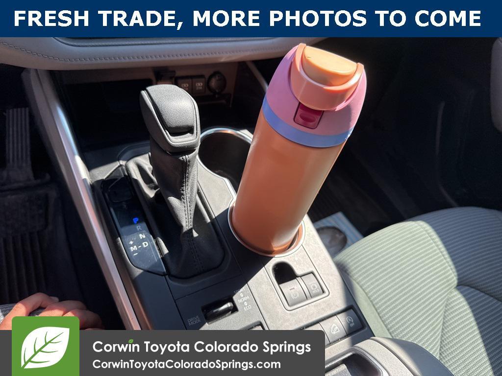 used 2021 Toyota Highlander car, priced at $30,000