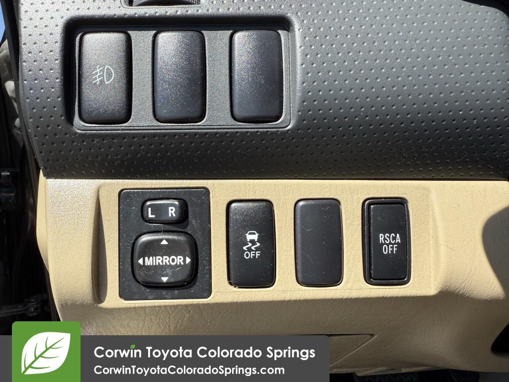 used 2011 Toyota Tacoma car, priced at $15,000