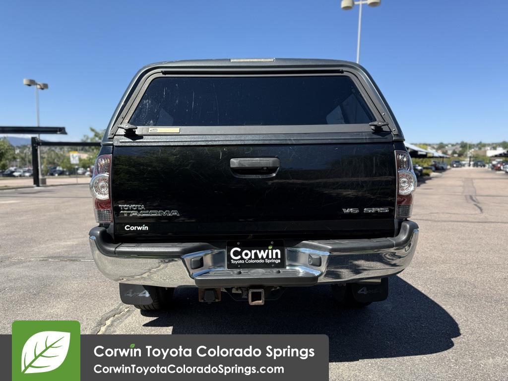 used 2011 Toyota Tacoma car, priced at $15,000