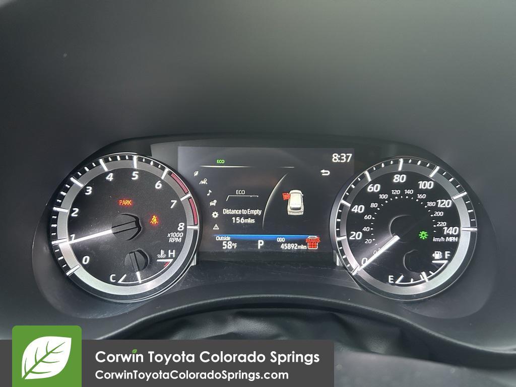 used 2024 Toyota Highlander car, priced at $35,000