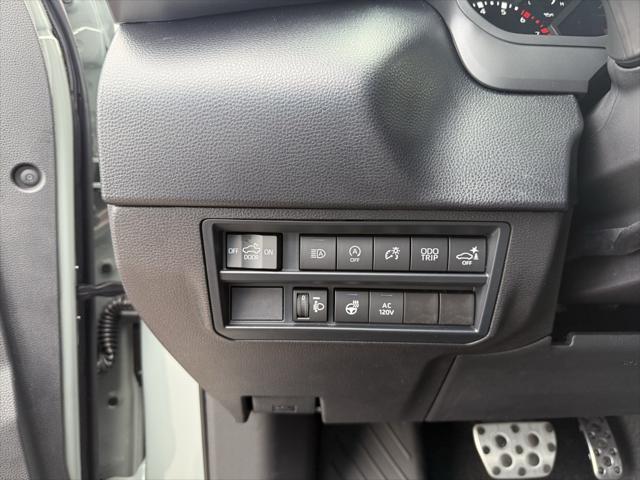 new 2025 Toyota Tundra car, priced at $63,048
