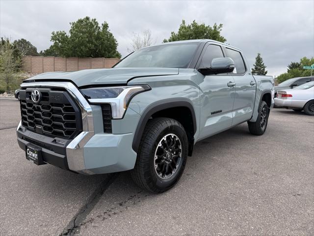 new 2025 Toyota Tundra car, priced at $63,048