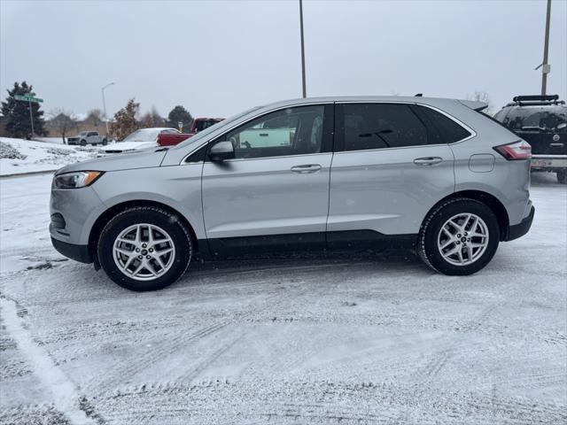 used 2023 Ford Edge car, priced at $18,999