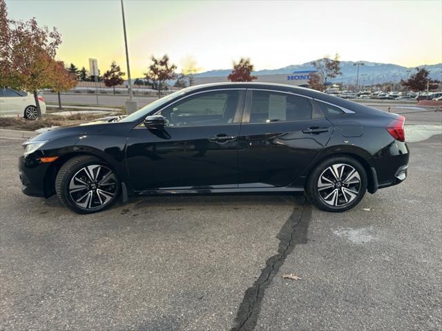 used 2018 Honda Civic car, priced at $20,000