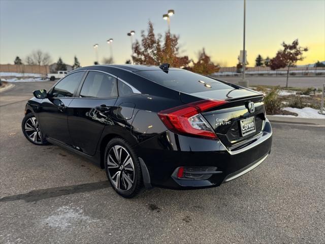 used 2018 Honda Civic car, priced at $20,000