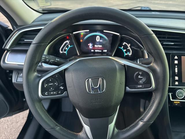 used 2018 Honda Civic car, priced at $20,000