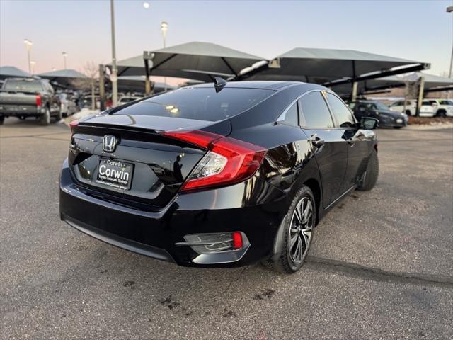 used 2018 Honda Civic car, priced at $20,000