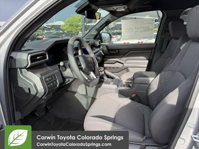 new 2025 Toyota Tacoma car, priced at $46,238