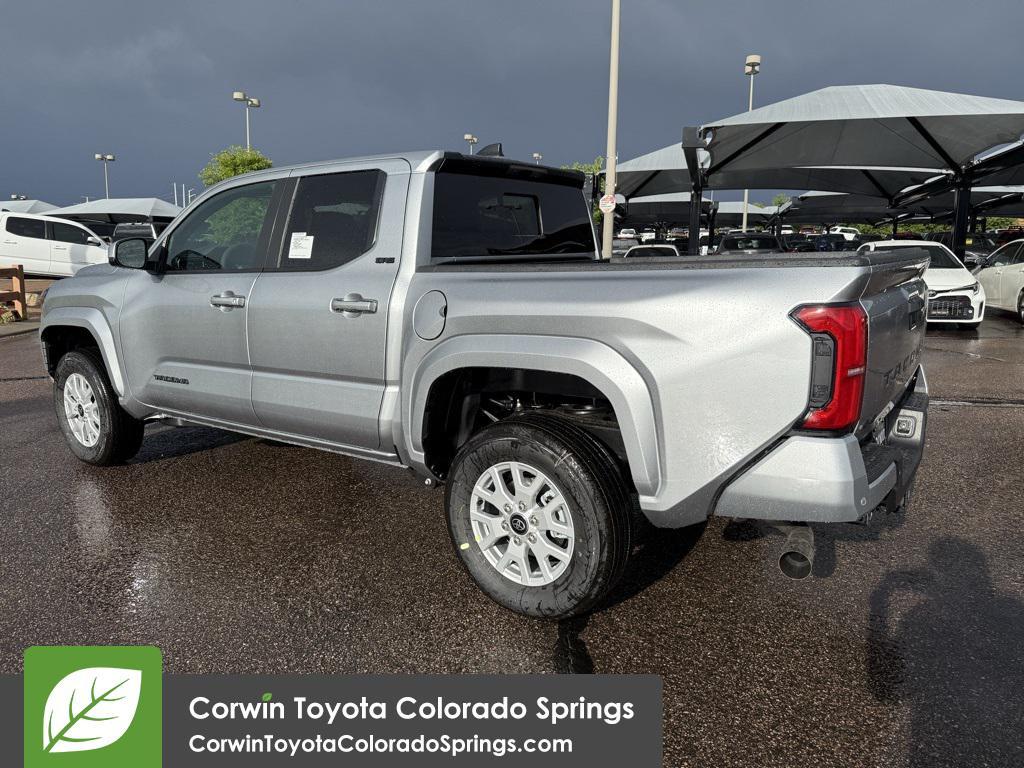 new 2025 Toyota Tacoma car, priced at $46,238