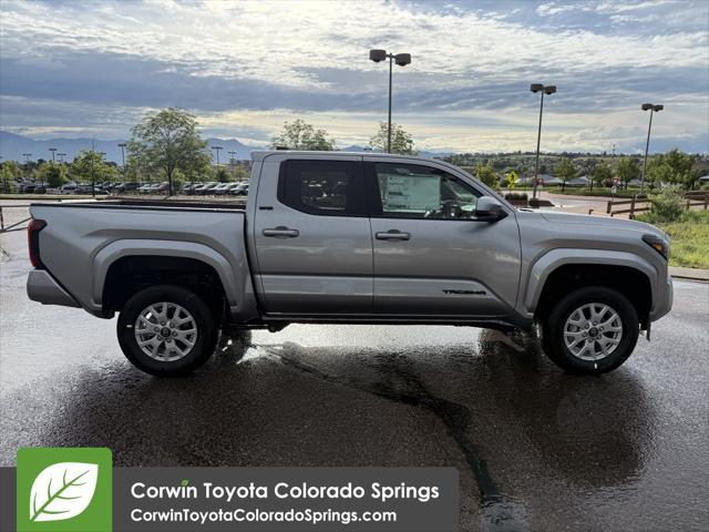 new 2025 Toyota Tacoma car, priced at $46,238