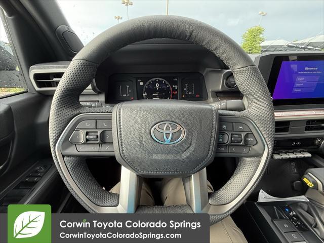 new 2025 Toyota Tacoma car, priced at $46,238